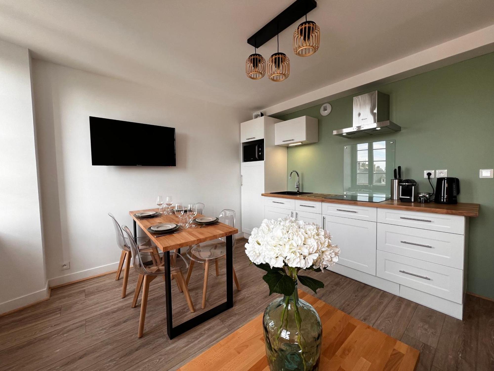 Apartment Gordon Smith, En Plein Centre, 4 Pers *