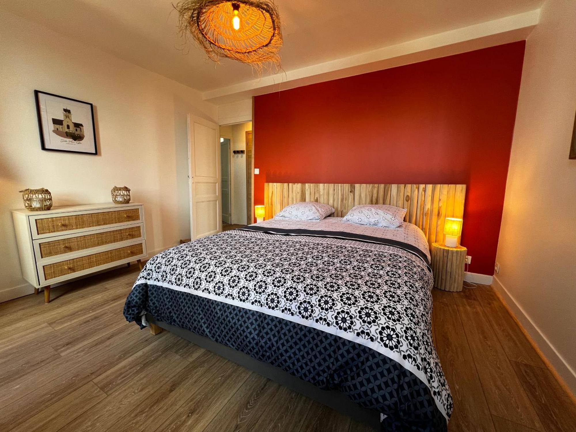 Apartment Gordon Smith, En Plein Centre, 4 Pers Sainte-Mere-Eglise