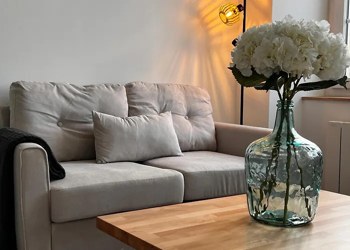 Appartement Gordon Smith, En Plein Centre, 4 Pers