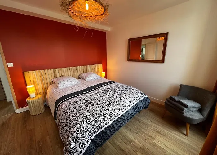 Appartement Gordon Smith, En Plein Centre, 4 Pers