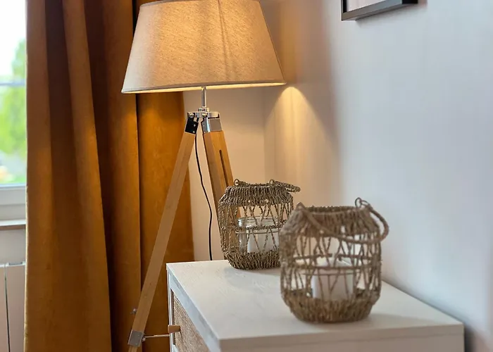 Appartement Gordon Smith, En Plein Centre, 4 Pers