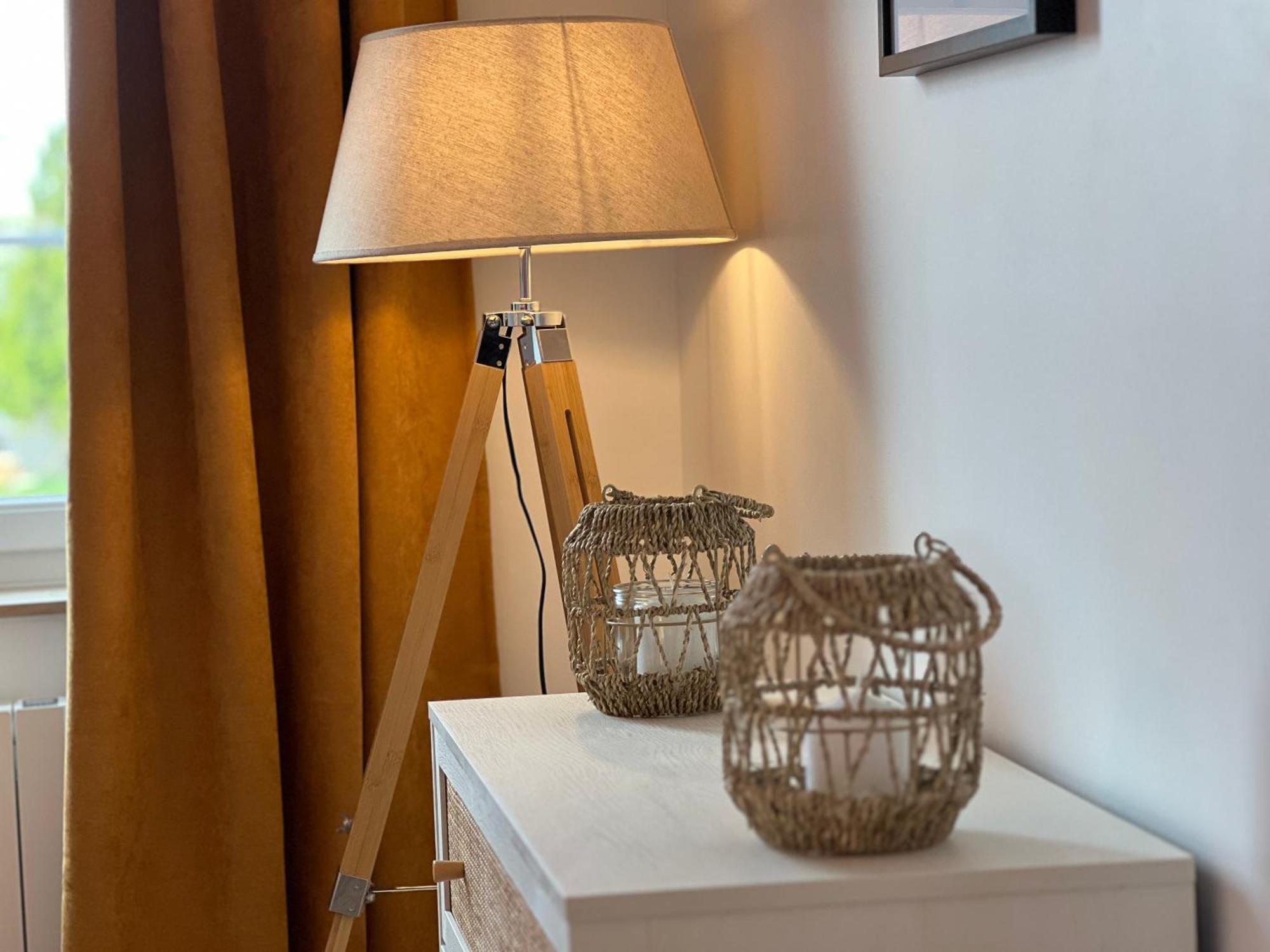 Appartement Gordon Smith, En Plein Centre, 4 Pers