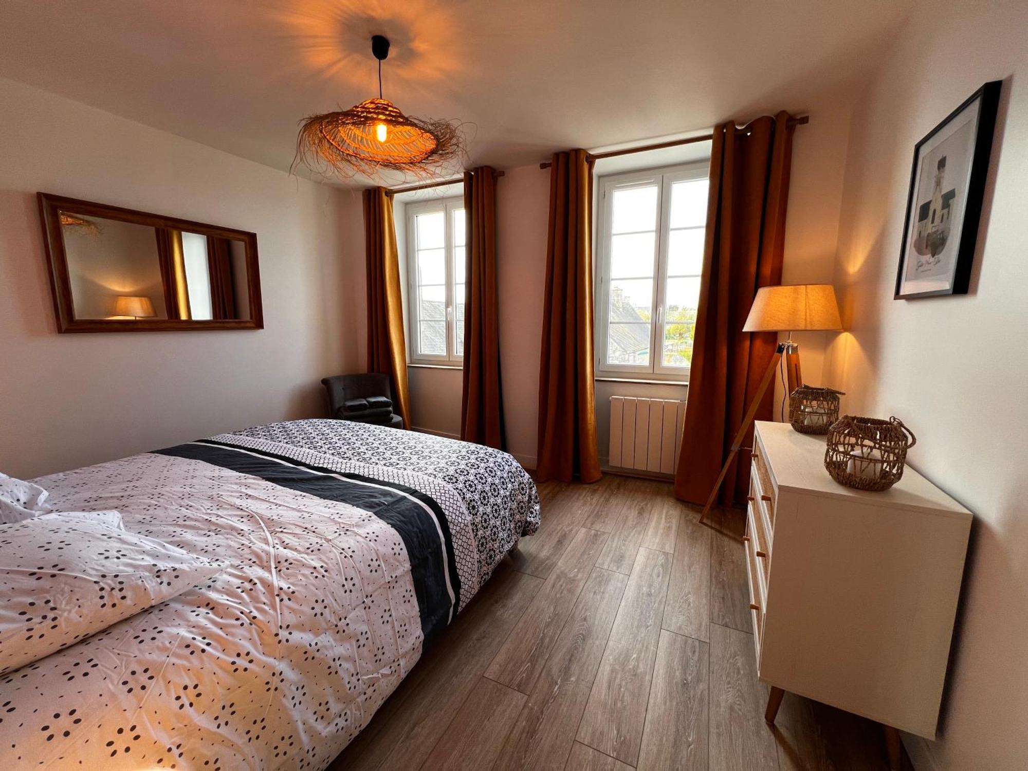 Appartement Gordon Smith, En Plein Centre, 4 Pers *